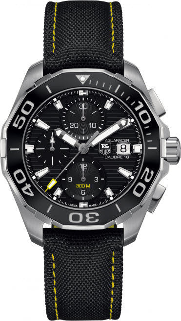 Tag Heuer Watch Aquaracer Cay211a Fc6361 -korean beauty