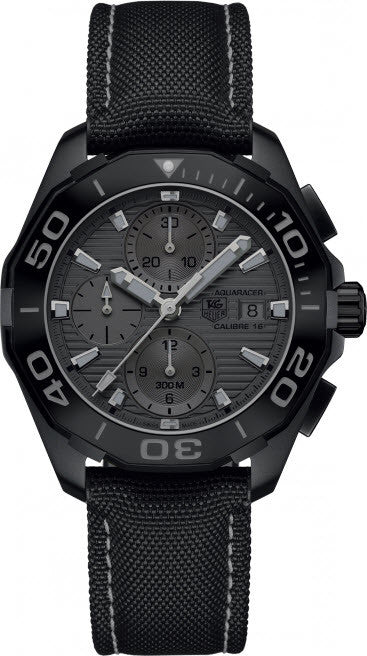 Tag Heuer Watch Aquaracer Cay218b Fc6370 -korean beauty