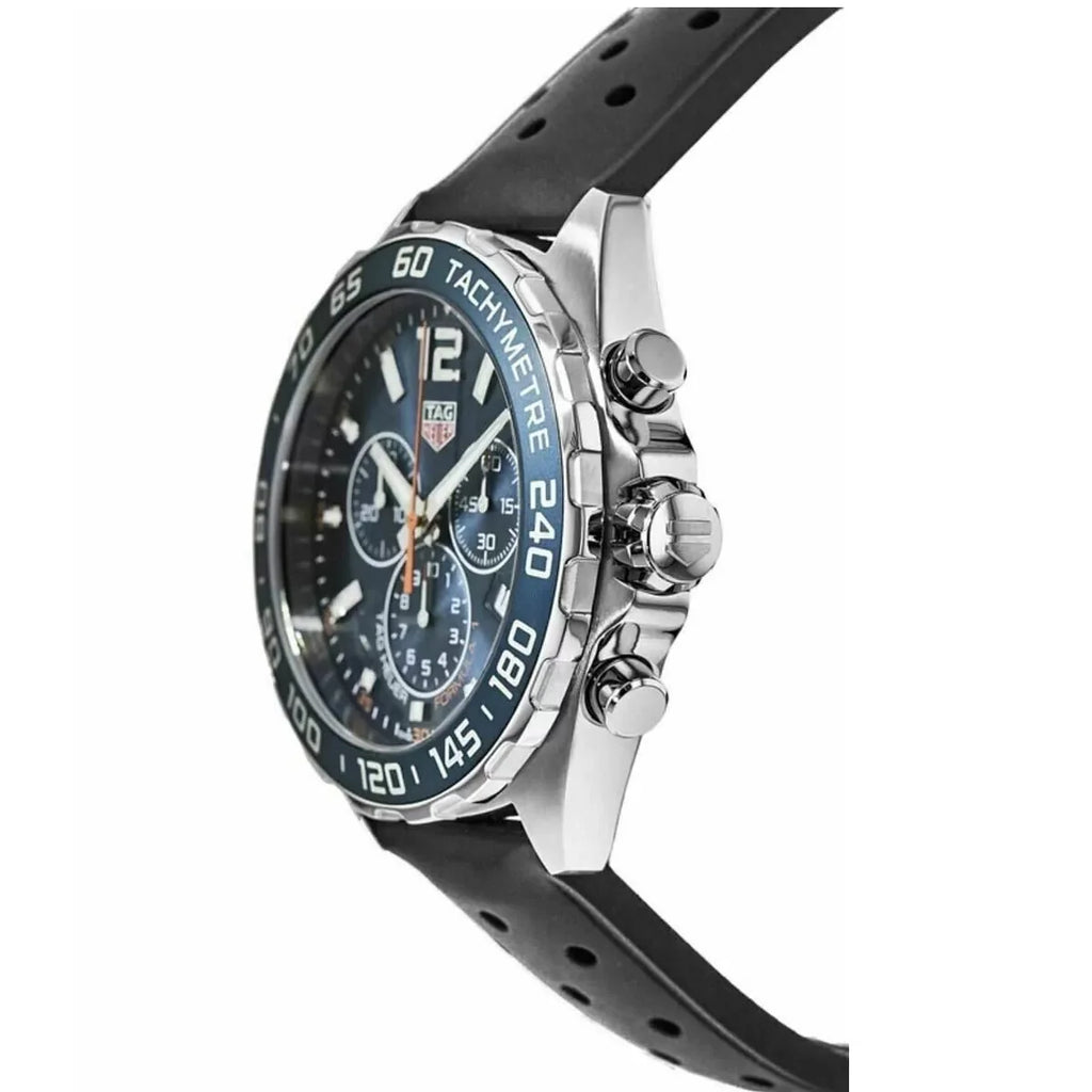 Tag Heuer Formula 1 Quartz Chronograph 43mm Mens Watch -korean beauty