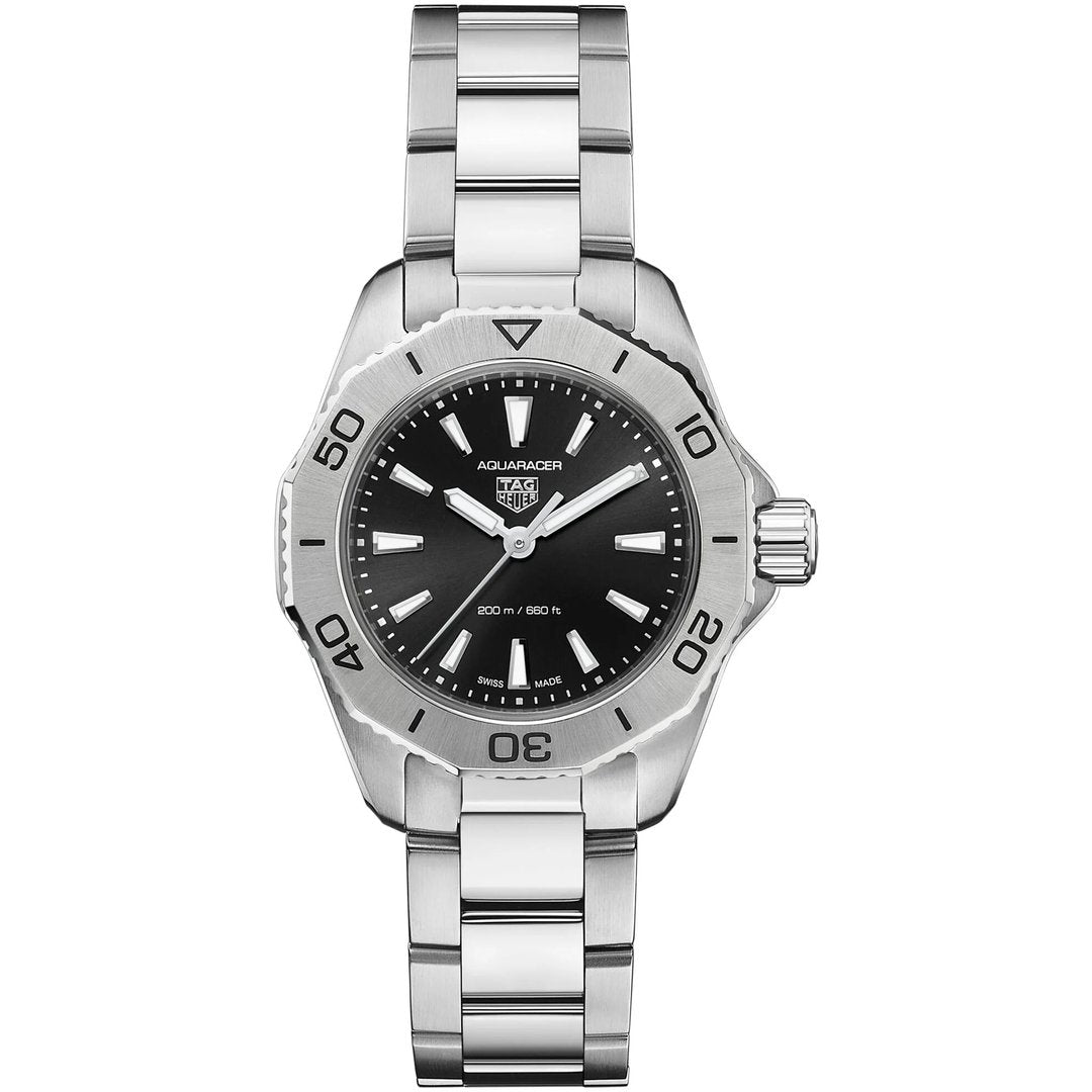 Tag Heuer Watch Aquaracer Professional 200 Wbp1410 Ba0622 -korean beauty
