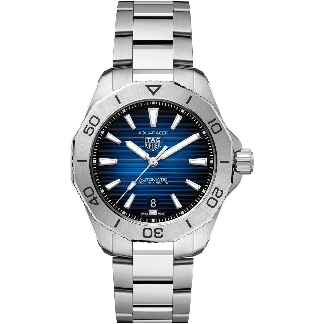Tag Heuer Watch Aquaracer Professional 200 Wbp2111 Ba0627 -korean beauty