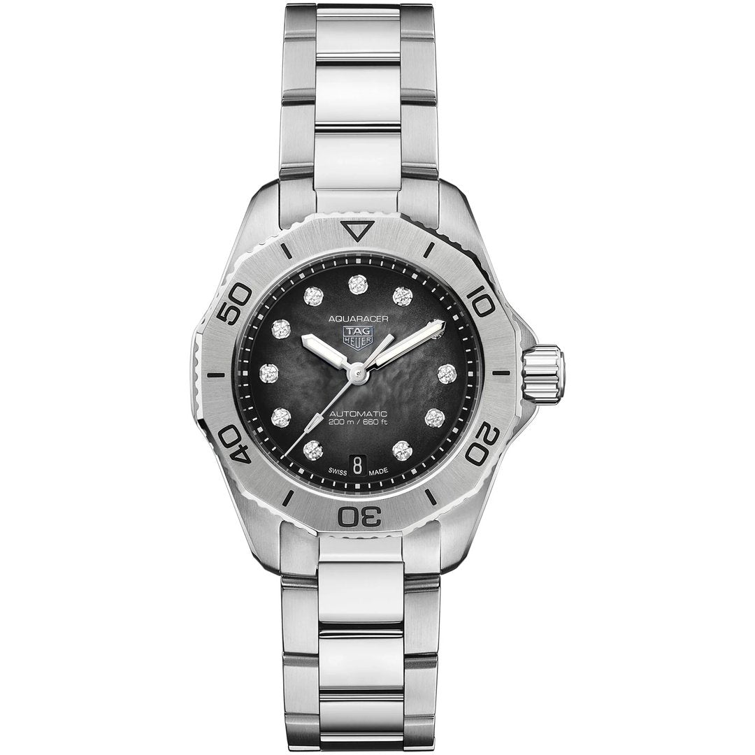 Tag Heuer Watch Aquaracer Professional 200 Wbp2410 Ba0622 -korean beauty