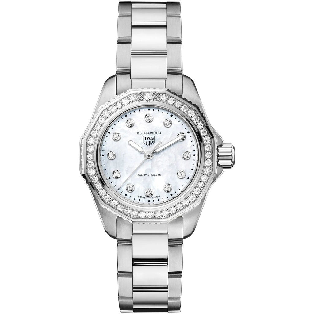Tag Heuer Watch Aquaracer Professional 200 Wbp1417 Ba0622 -korean beauty