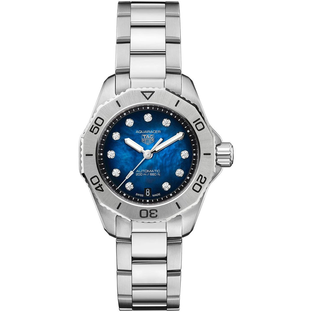 Tag Heuer Watch Aquaracer Professional 200 Wbp2411 Ba0622 -korean beauty