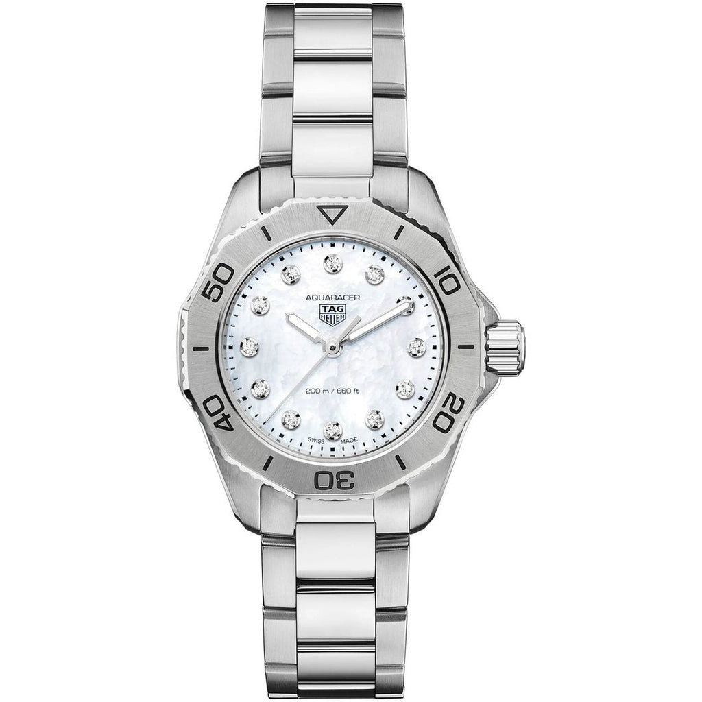 Tag Heuer Watch Aquaracer Professional 200 Wbp1416 Ba0622 -korean beauty