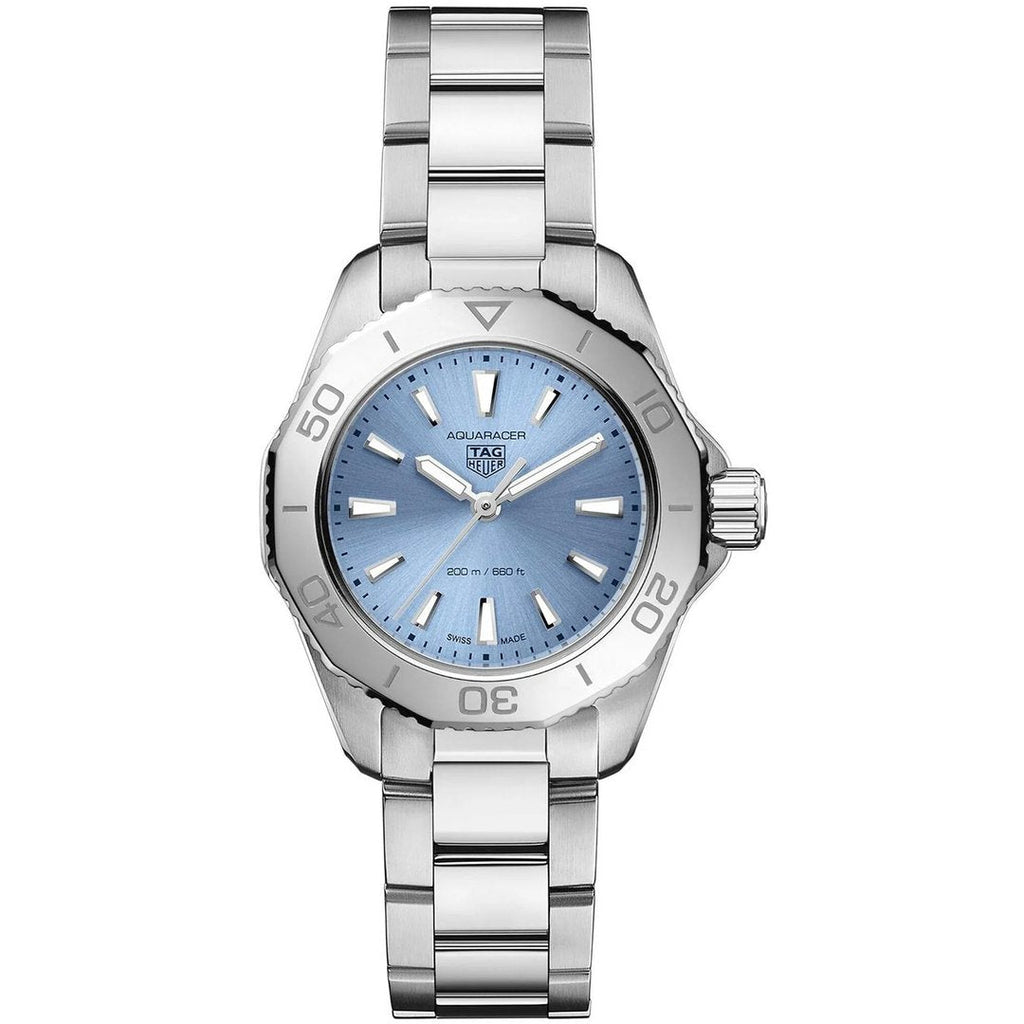 Tag Heuer Watch Aquaracer Professional 200 Wbp1415 Ba0622 -korean beauty