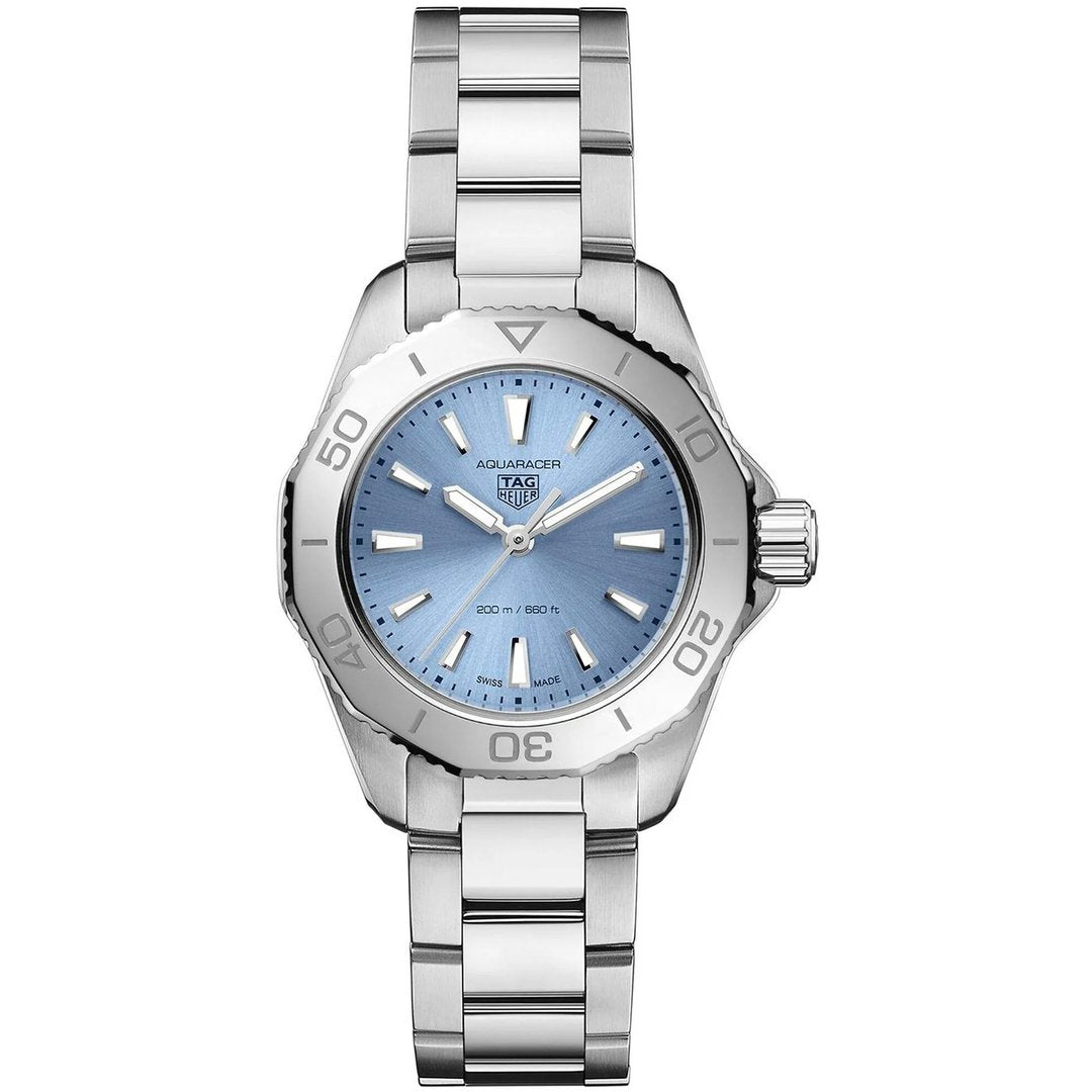 Tag Heuer Watch Aquaracer Professional 200 Wbp1415 Ba0622 -korean beauty