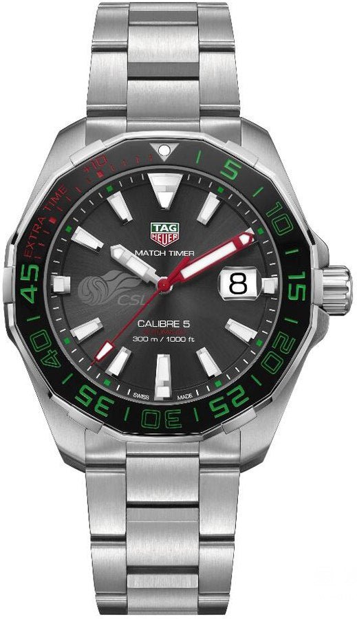 Tag Heuer Aquaracer 43mm Automatic Mens Watch -korean beauty