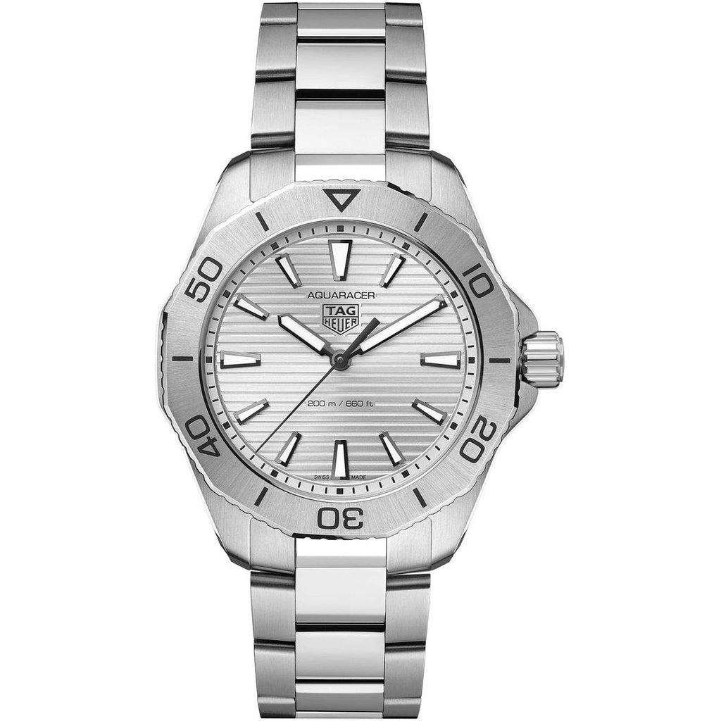 Tag Heuer Watch Aquaracer Professional 200 Wbp1111 Ba0627 -korean beauty