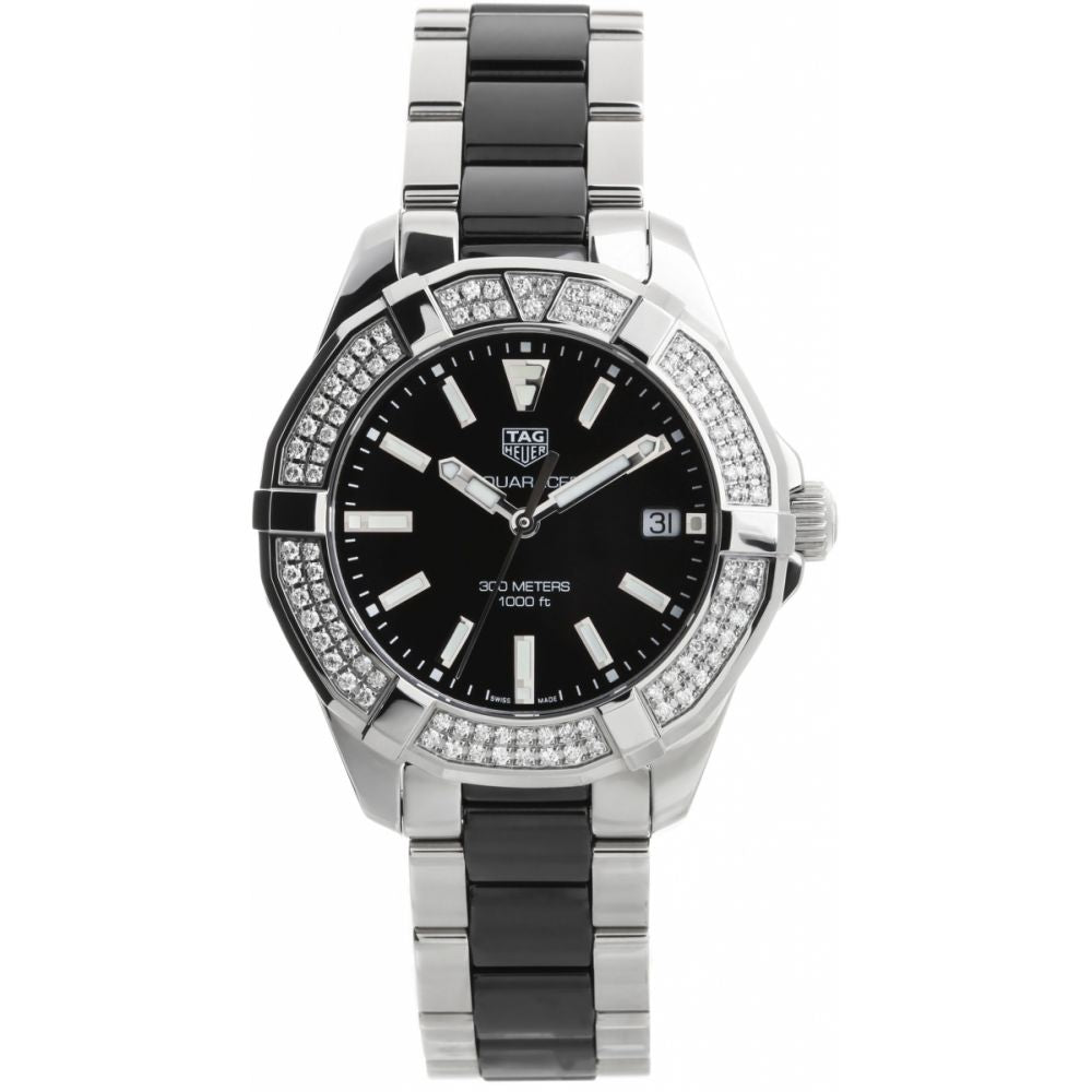 Tag Heuer Aquaracer Watch For Men Way131e Ba0913 -korean beauty
