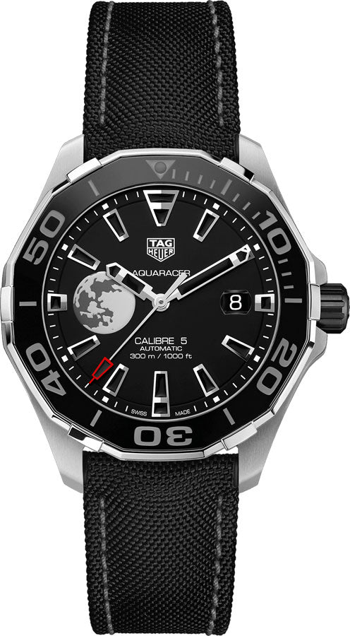 Tag Heuer Aquaracer 43mm Calibre 5 Automatic Mens Watch 1 -korean beauty