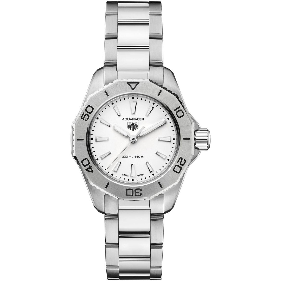 Tag Heuer Watch Aquaracer Professional 200 Wbp1411 Ba0622 -korean beauty