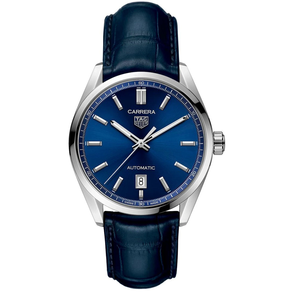 Tag Heuer Watch Carrera Calibre 5 Automatic Wbn2112 Fc6504 -korean beauty