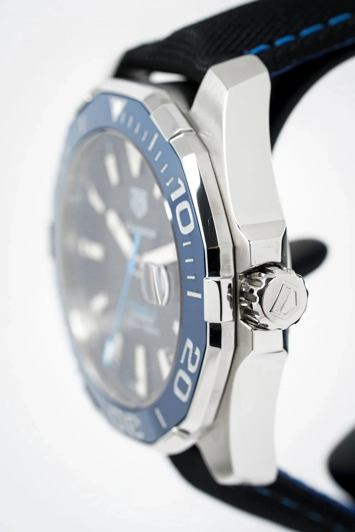 Tag Heuer Aquaracer 43mm Calibre 5 Automatic Mens Watch 4 -korean beauty