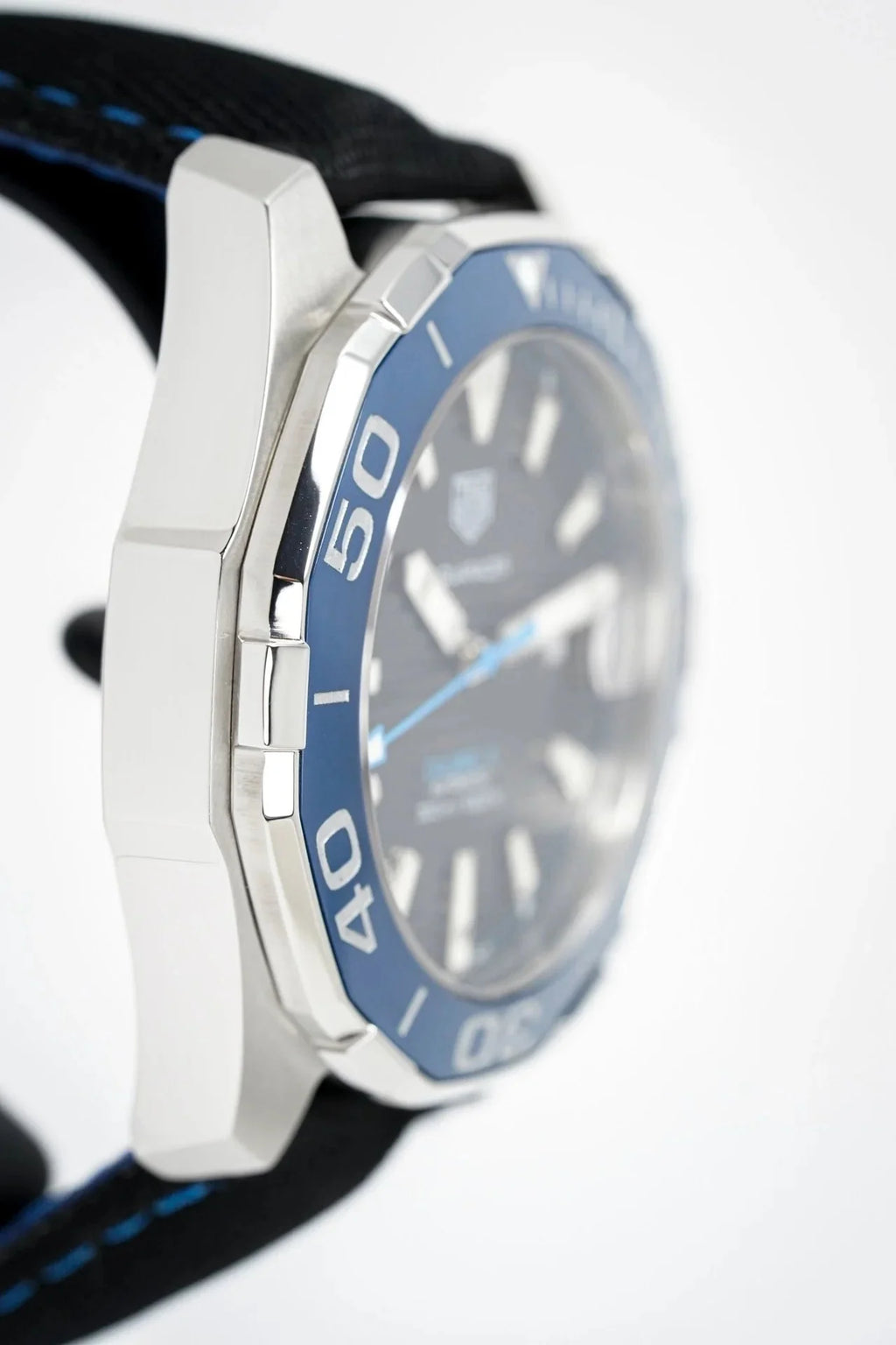 Tag Heuer Aquaracer 43mm Calibre 5 Automatic Mens Watch 4 -korean beauty