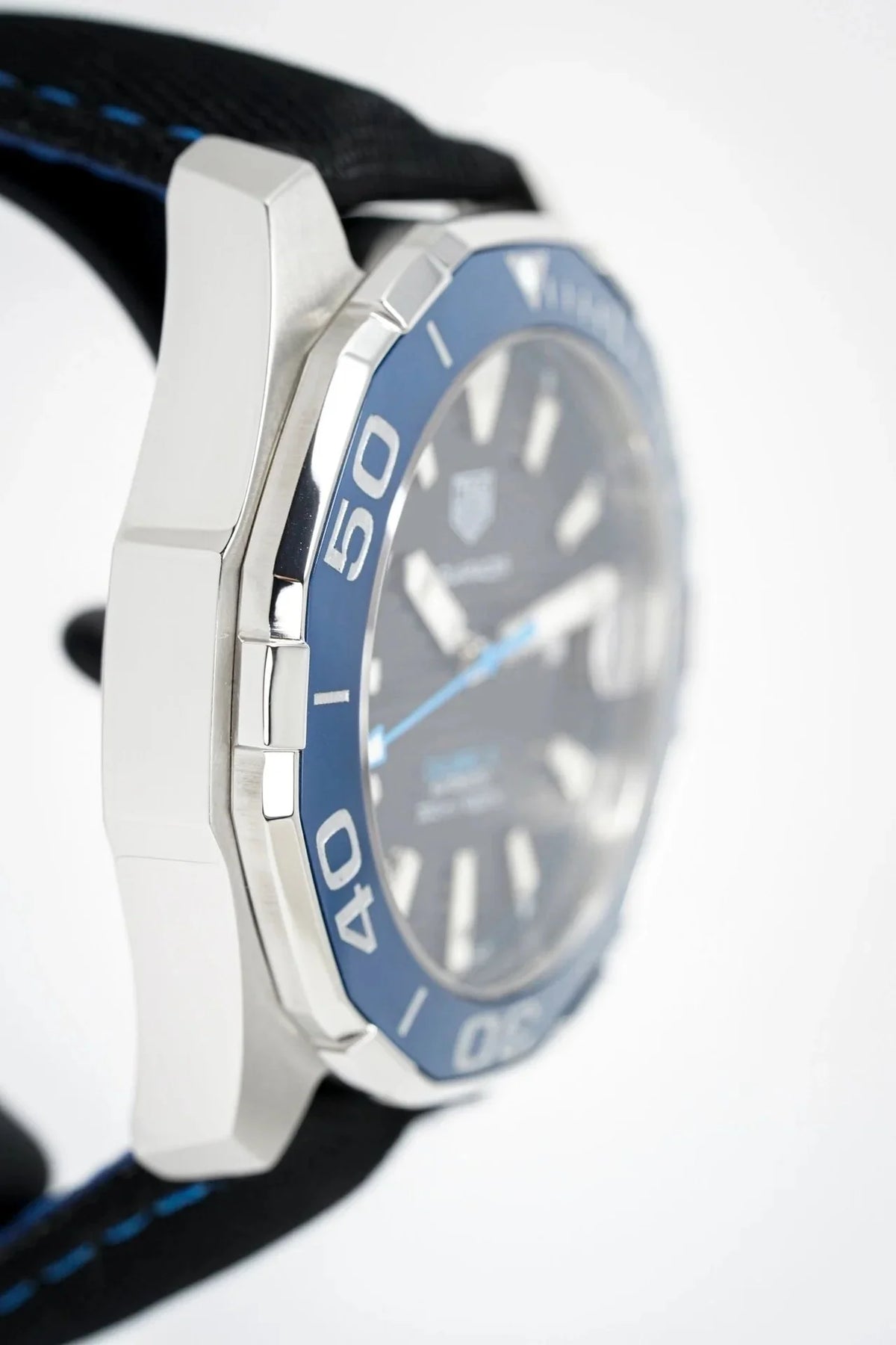 Tag Heuer Aquaracer 43mm Calibre 5 Automatic Mens Watch 4 -korean beauty