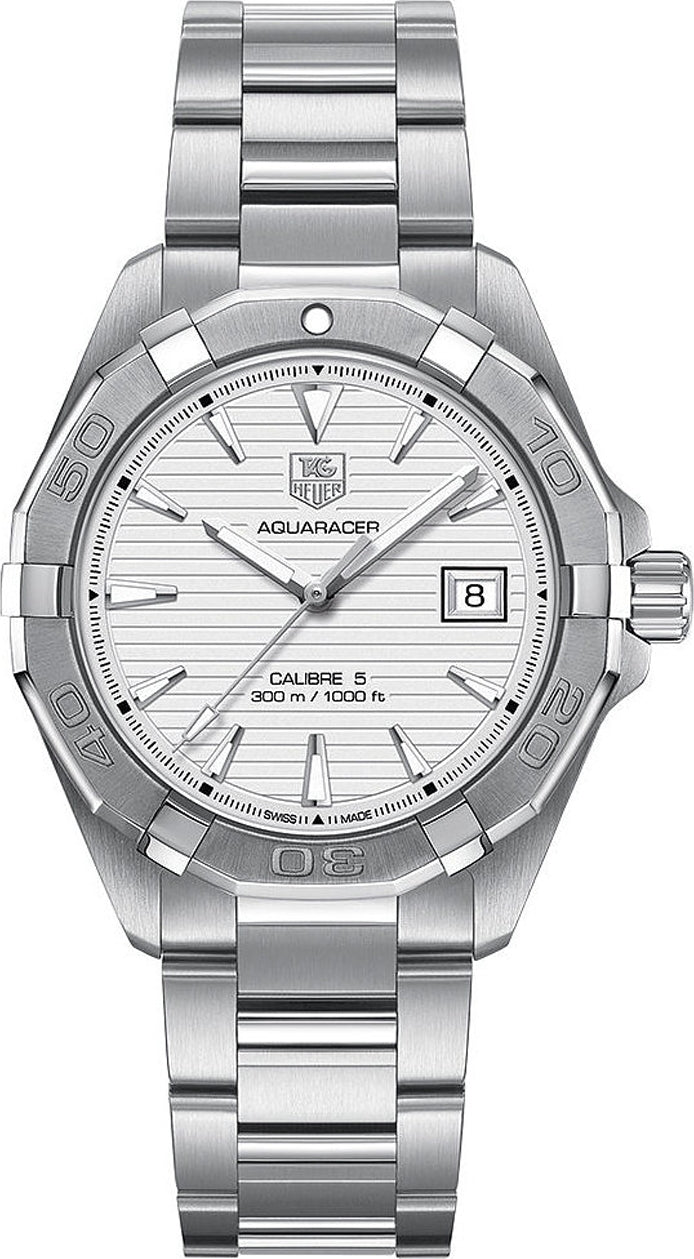 Tag Heuer Aquaracer Watch For Men Way2111 Ba0928 -korean beauty