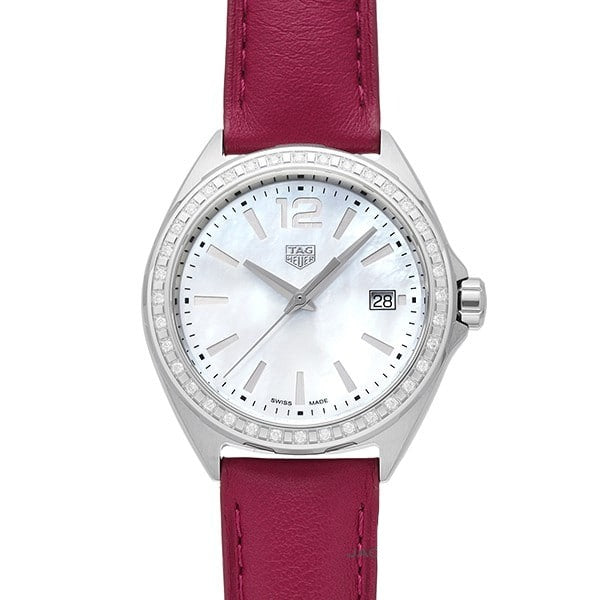 Tag Heuer Formula 1 Watch For Women Wbj131a Fc8253 -korean beauty