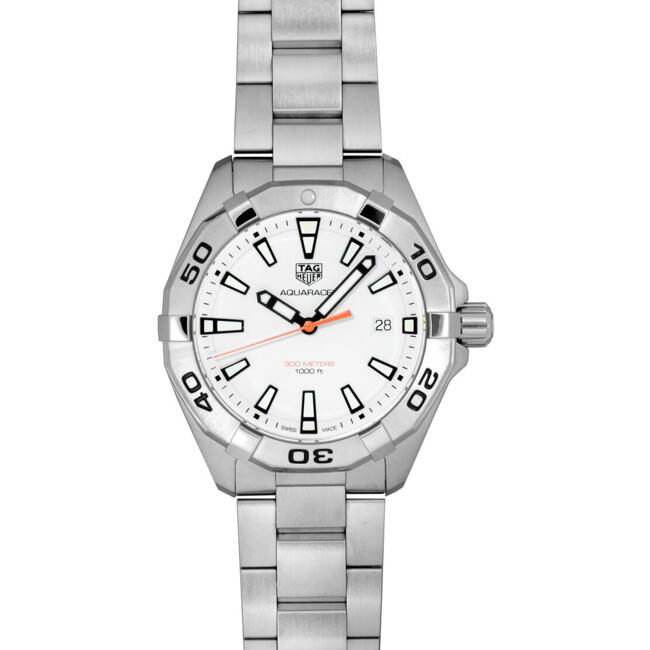Tag Heuer Aquaracer Watch For Men Wbd1111 Ba0928 -korean beauty
