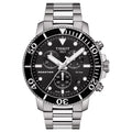 Tissot Chronograph Watch Seastar 1000 T120 417 11 051 00 -korean beauty