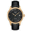 Tissot Mens Automatic Watch T Classic Le Locle Rose Gold -korean beauty