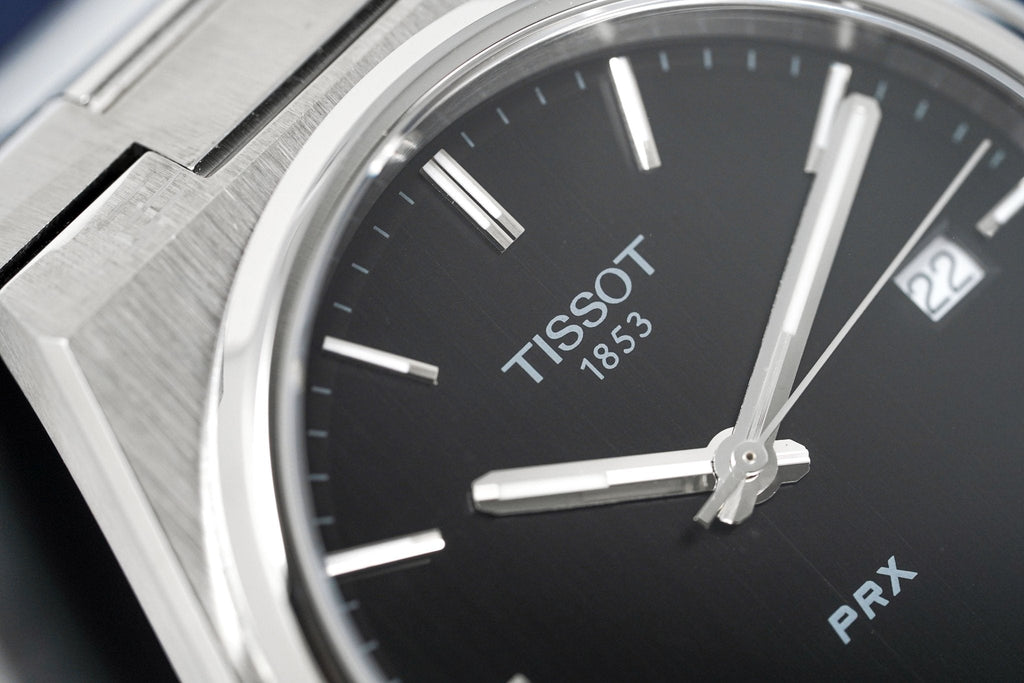 Tissot Mens Watch Prx Black T1374101105100 -korean beauty