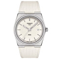 Tissot Prx 40 Mens White T137 410 17 011 00 -korean beauty