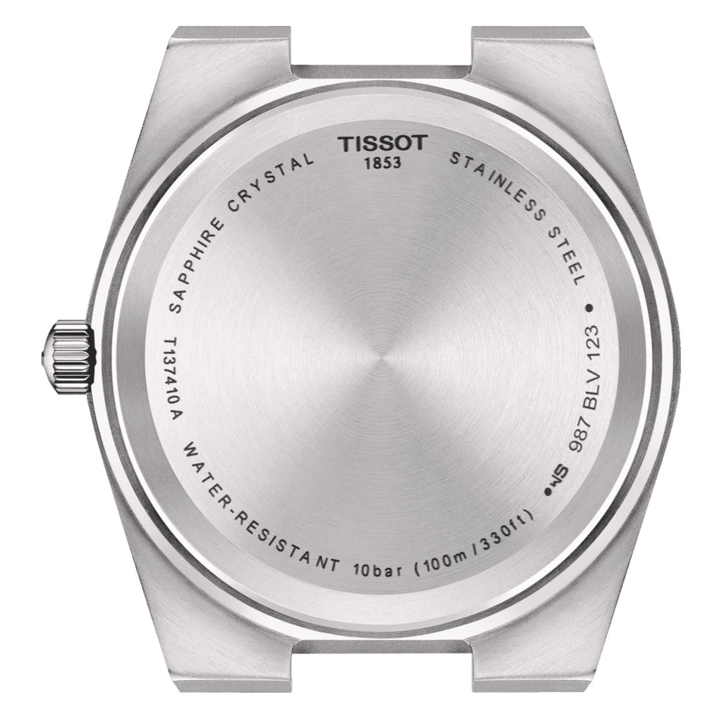 Tissot Prx 40 Mens White T137 410 17 011 00 -korean beauty