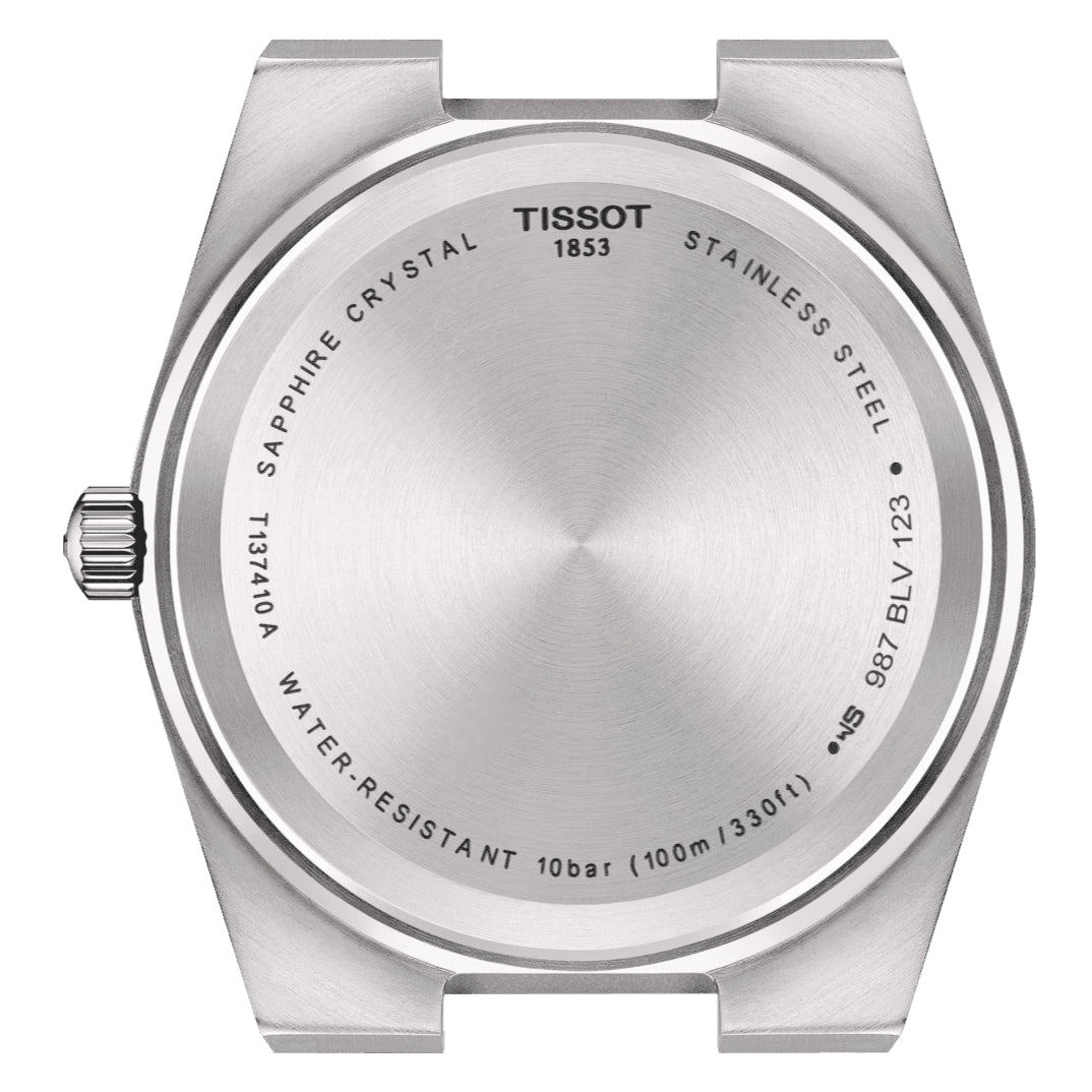 Tissot Prx 40 Mens White T137 410 17 011 00 -korean beauty