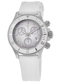 Tissot Seastar 1000 Quartz Chronograph 38mm White T120.217.17.011.00 -korean beauty