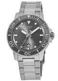 Tissot Seastar 1000 Powermatic 80 Grey Dial T120.407.11.081.01 -korean beauty