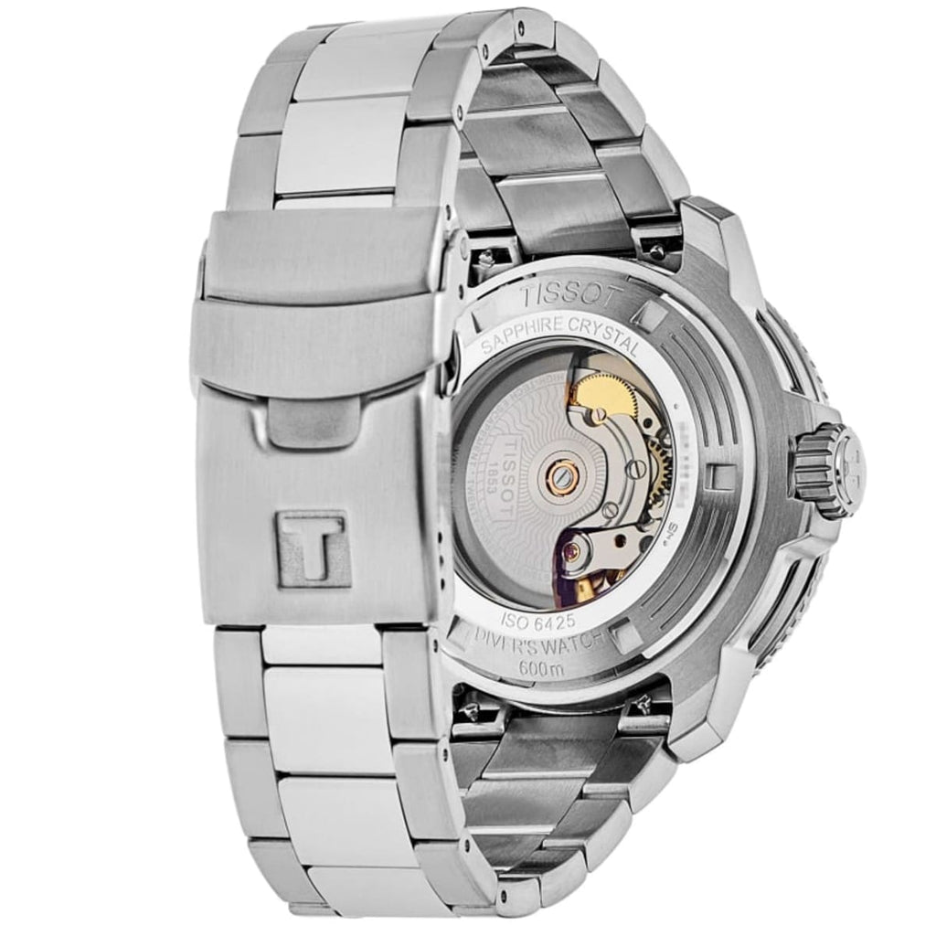Tissot Seastar 2000 Professional Powermatic 80 Blue T120.607.11.041.00 -korean beauty