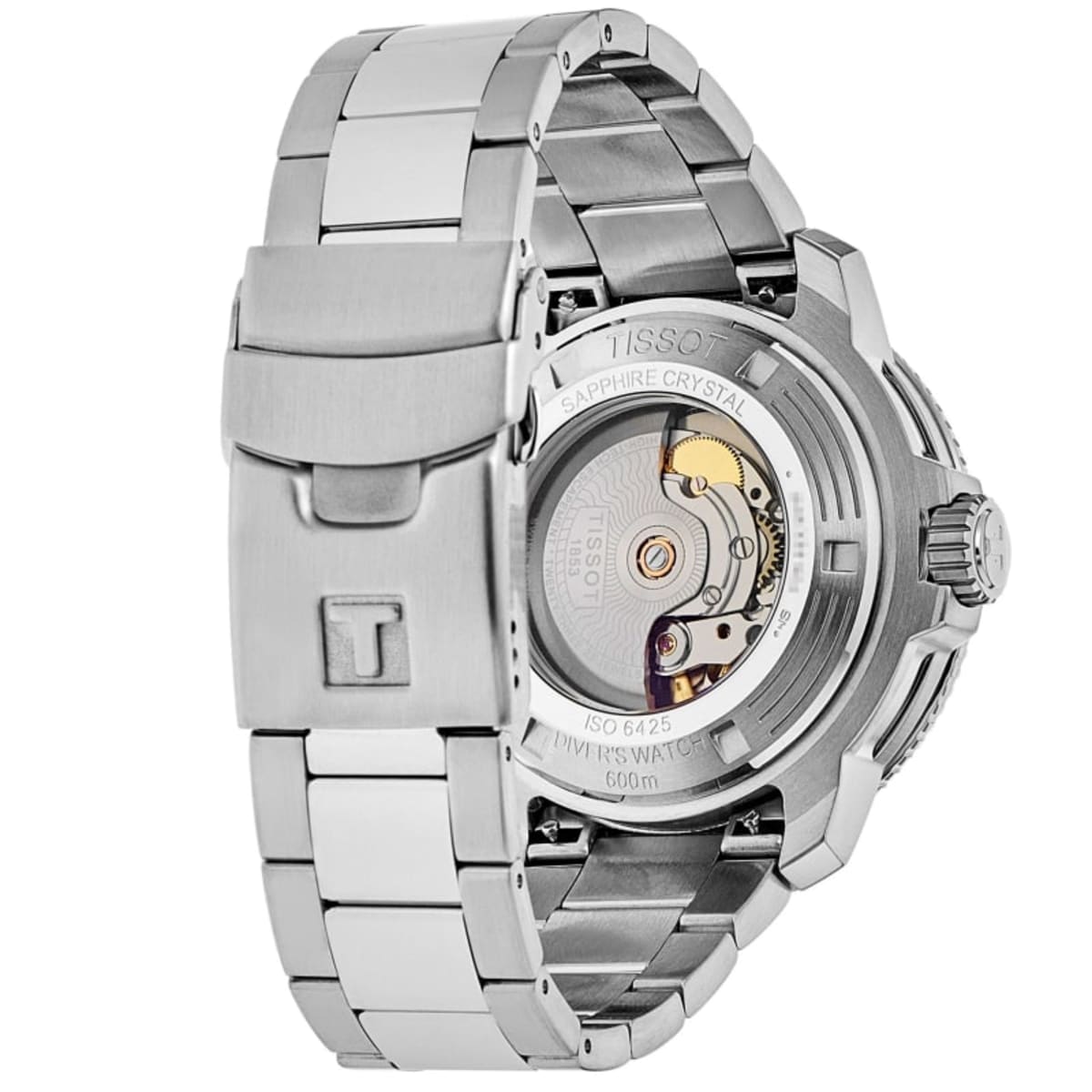 Tissot Seastar 2000 Professional Powermatic 80 Blue T120.607.11.041.00 -korean beauty