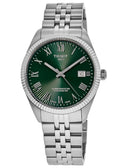 Tissot Ballade Powermatic 80 COSC Green Dial T156.408.11.093.00 -korean beauty
