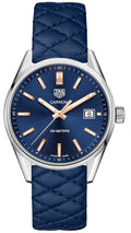 Tag Heuer Carrera Quartz 39mm Watch For Women War1112 Fc6391 -korean beauty