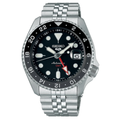 Seiko Watch 5 Sports Gmt Skx Re Interpretation Ssk001k1 -korean beauty