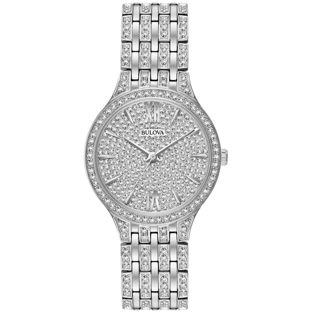 Bulova Watch For 96l243 -korean beauty