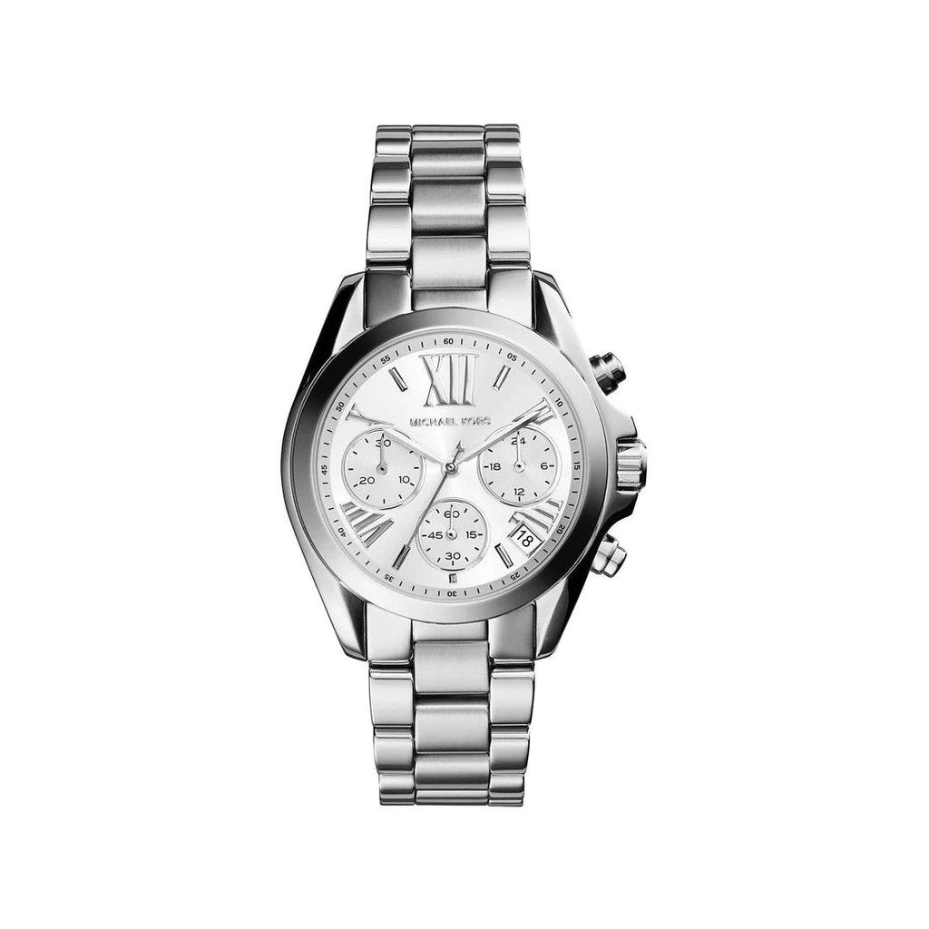 Michael Kors Mk6174 Womens Lexington Chronograph Watch -korean beauty