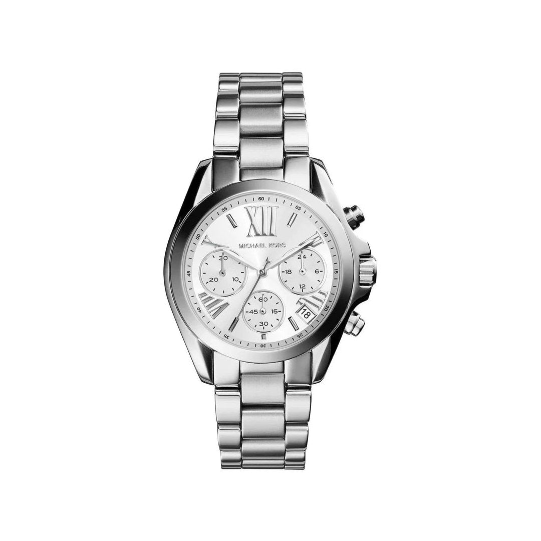 Michael Kors Mk6174 Womens Lexington Chronograph Watch -korean beauty