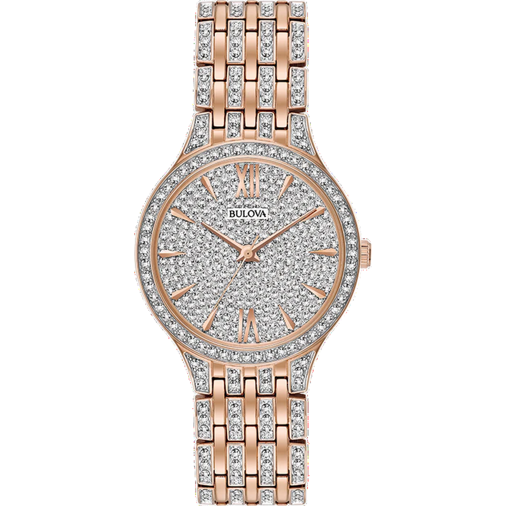 Bulova Watch For 98l235 -korean beauty