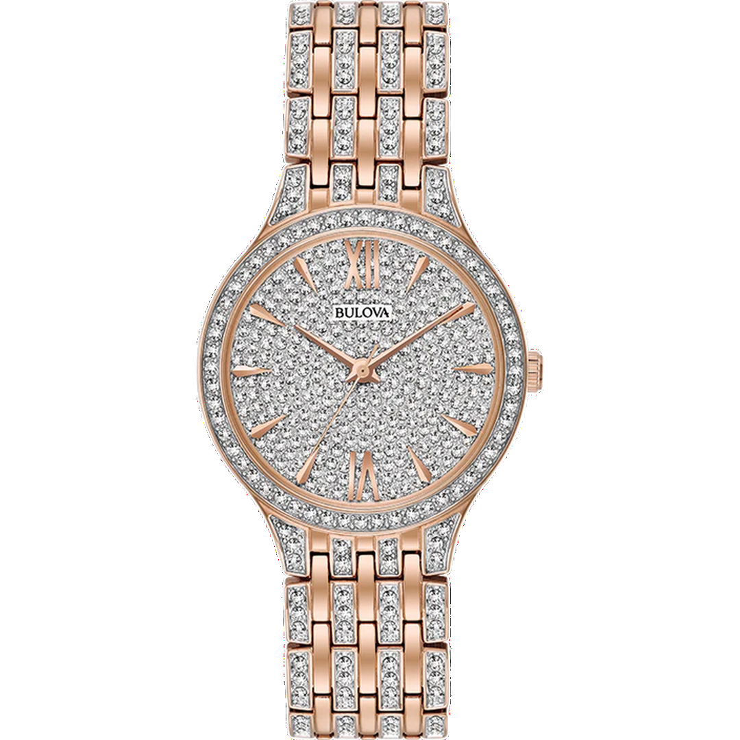 Bulova Watch For 98l235 -korean beauty