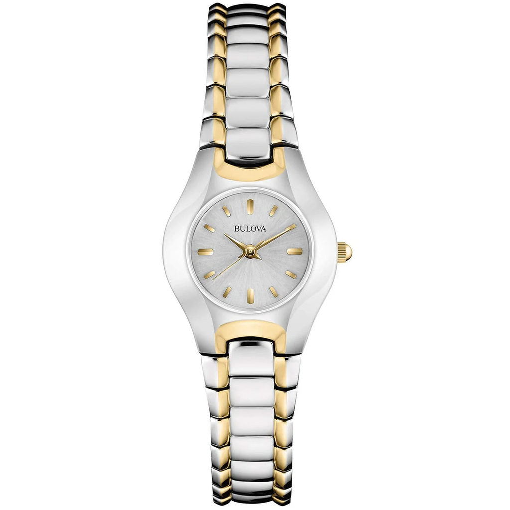 Bulova Watch For 98t84 -korean beauty