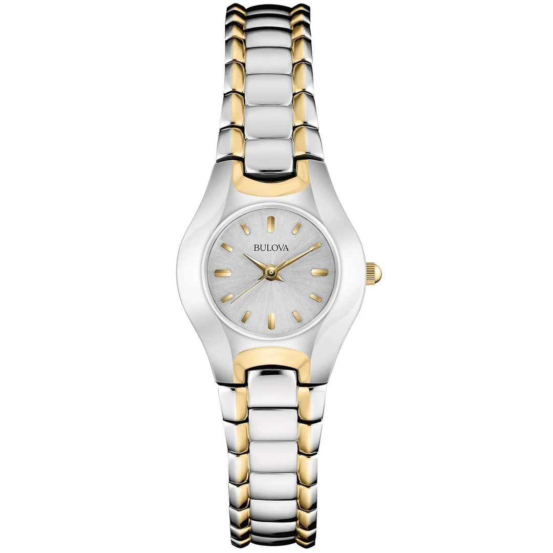 Bulova Watch For 98t84 -korean beauty