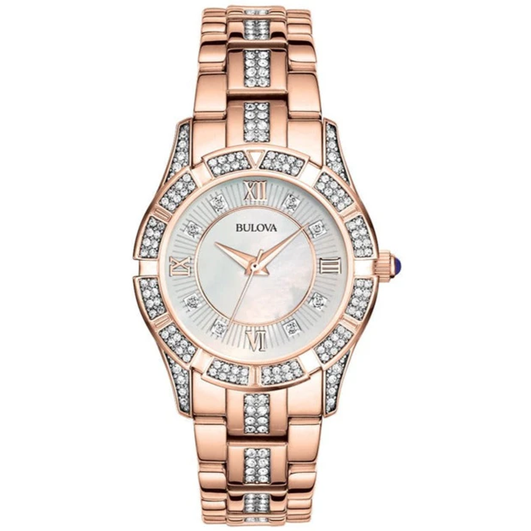 Bulova Watch For 98l197 -korean beauty