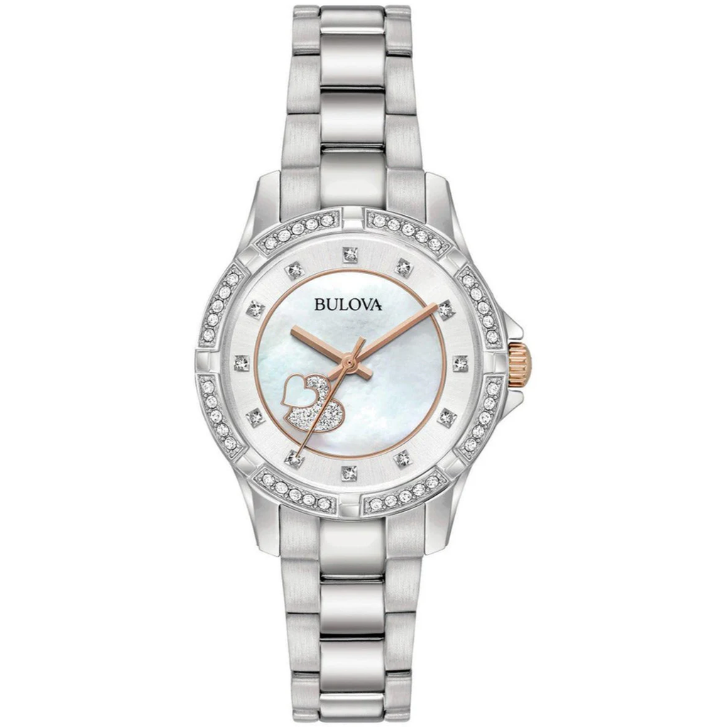 Bulova Watch For 98l232 -korean beauty