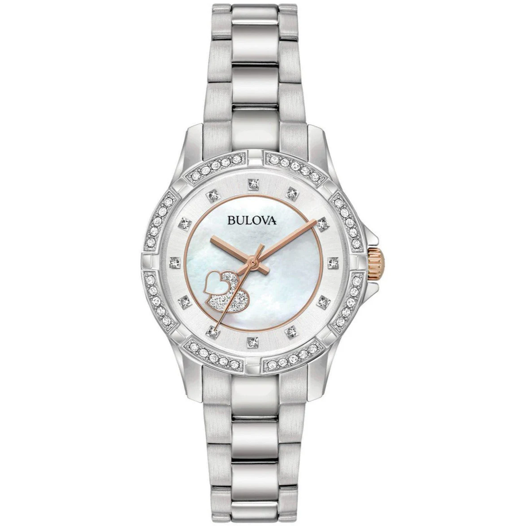 Bulova Watch For 98l232 -korean beauty