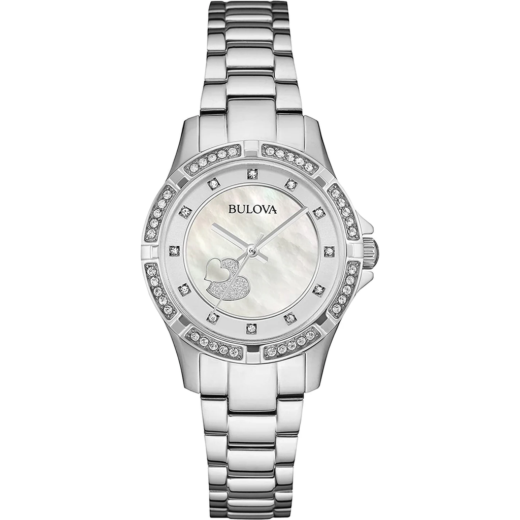 Bulova Watch For 96l226 -korean beauty