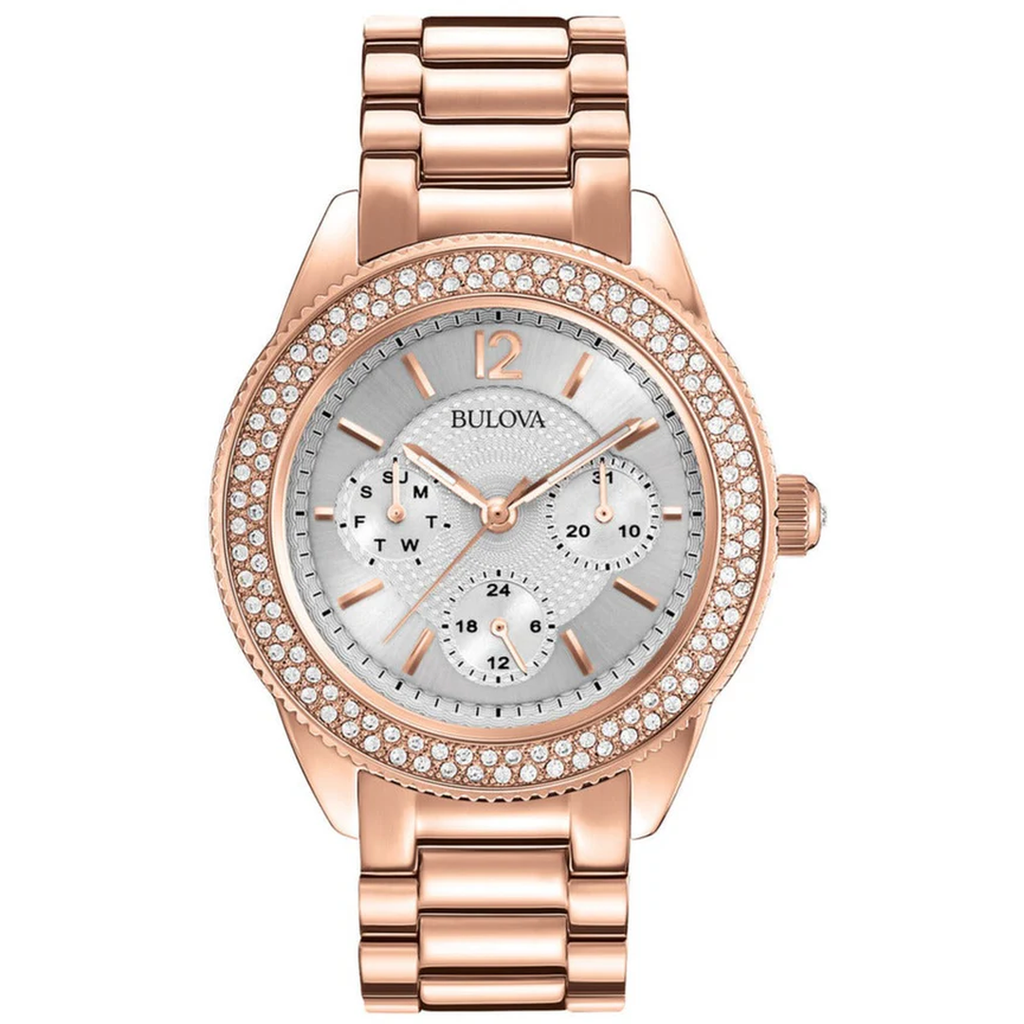 Bulova Watch For 97n101 -korean beauty