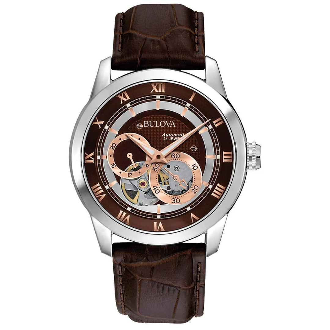 Bulova Watch For 96a120 -korean beauty