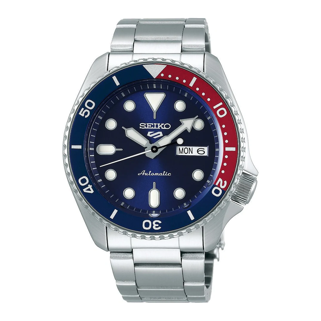 Seiko Watch 5 Sports Mens Srpd53k1 -korean beauty